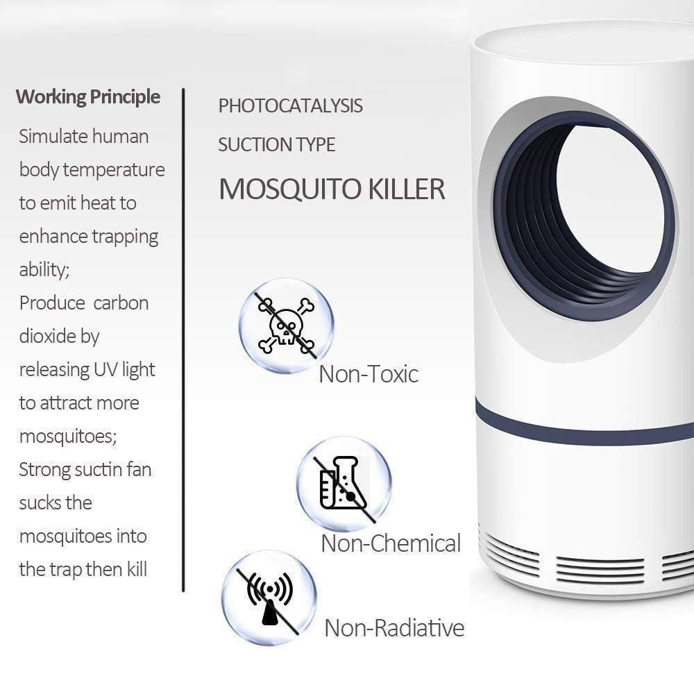 Electronic LED Mosquito Kill