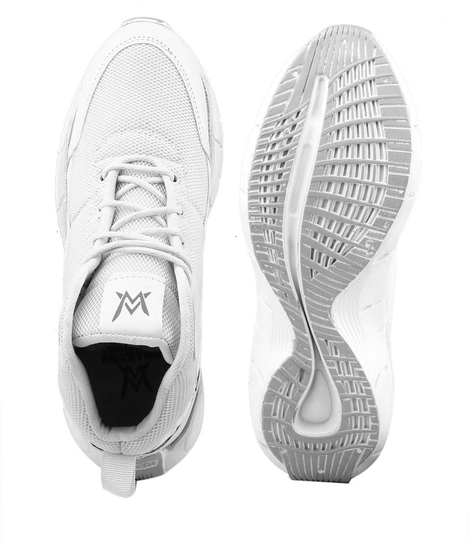 Men's Stylish Lace Up Sports Shoes