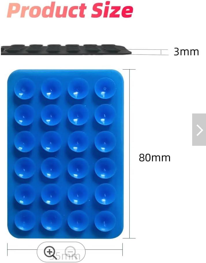 Silicone Suction Hands-Free Mobile Holder