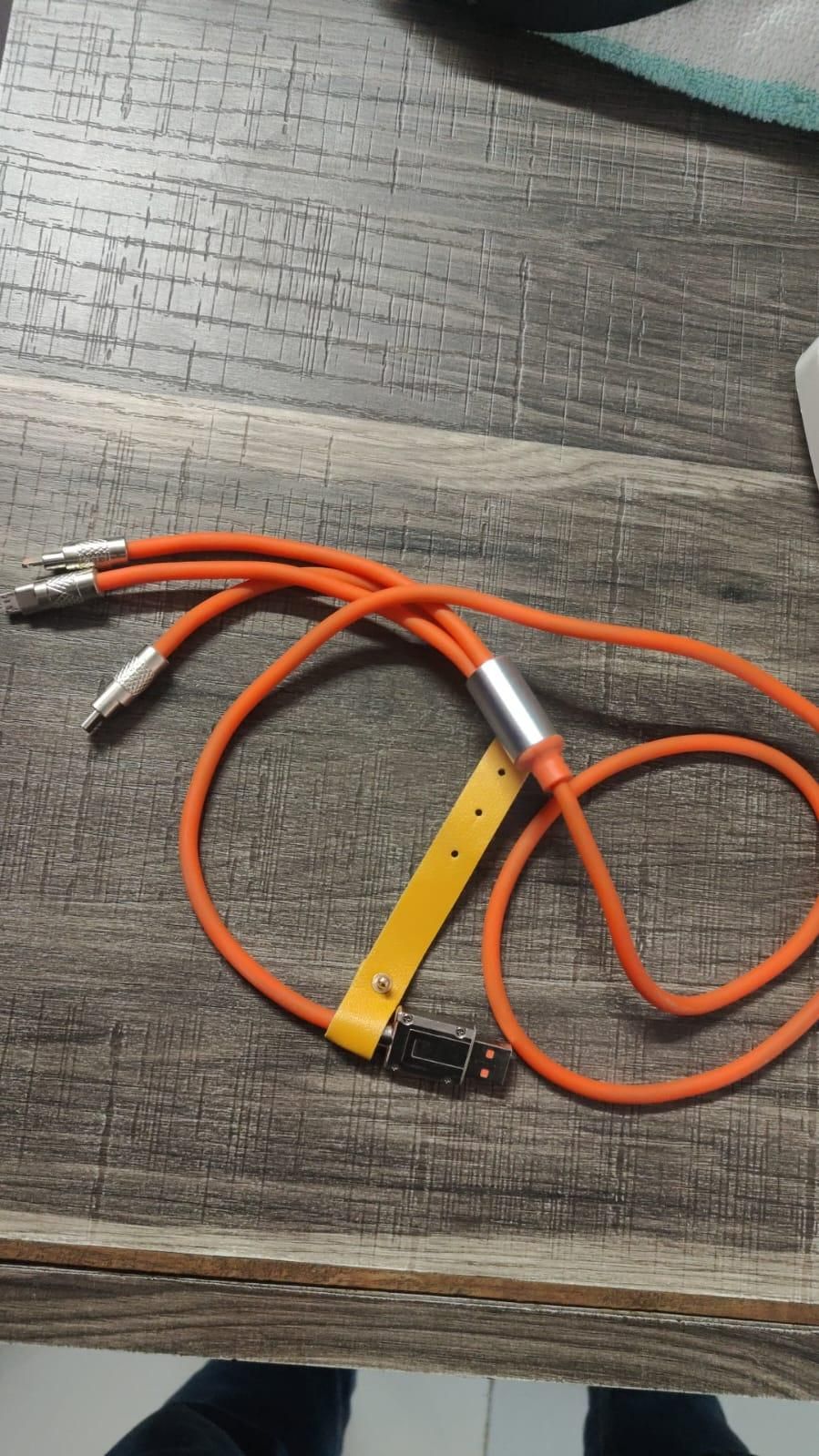 4 In 1 Super Charging Cable