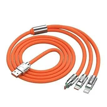 4 In 1 Super Charging Cable