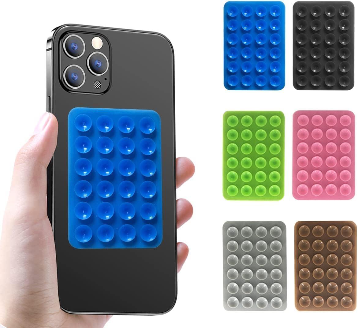 Silicone Suction Hands-Free Mobile Holder