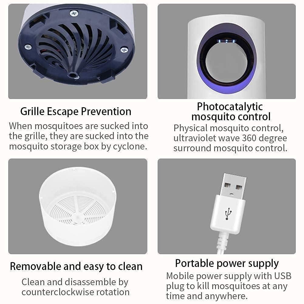 Electronic LED Mosquito Kill