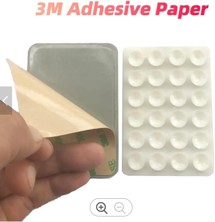 Silicone Suction Hands-Free Mobile Holder