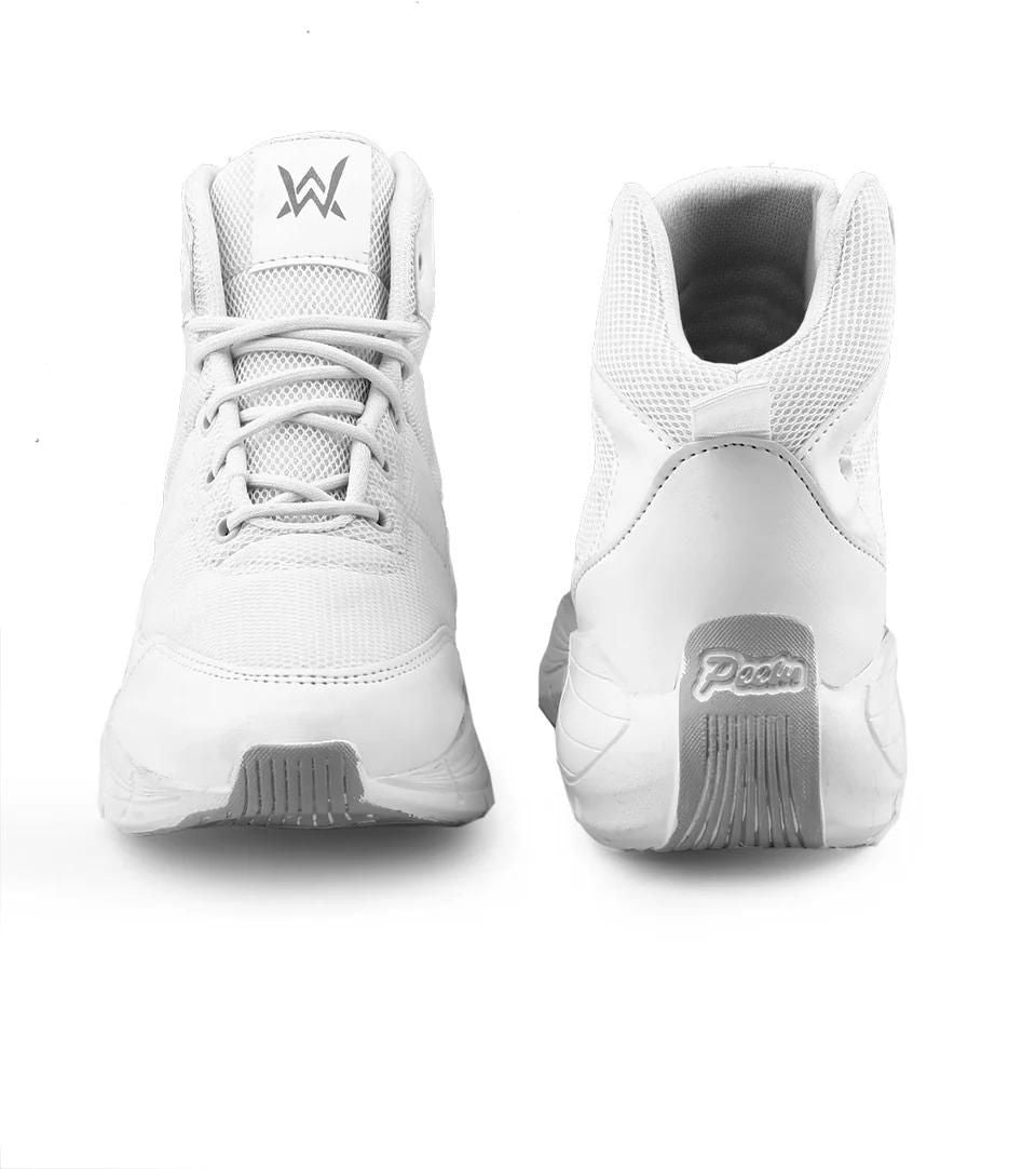 Men's Stylish Lace Up Sports Shoes